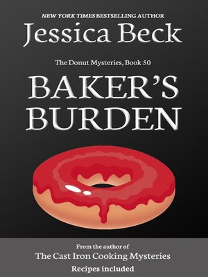 cover image of Baker's Burden
